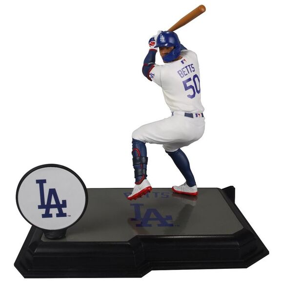Mookie Betts (Los Angeles Dodgers) MLB 7" Figure McFarlane's SportsPicks - Picture 3 of 4